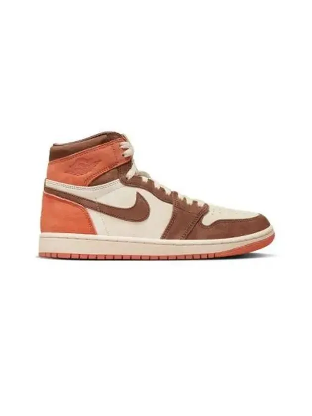 1 Retro High OG SP High Top Sneakers Cacao Sanddrift