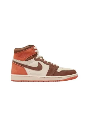 1 Retro High OG SP High Top Sneakers Cacao Sanddrift
