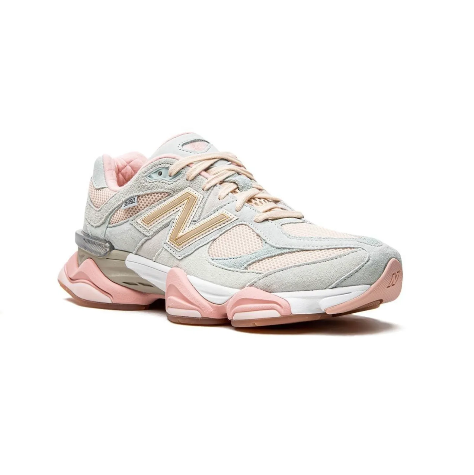 9060 "INSIDE VOICES" SNEAKERS - BABY SHOWER BLUE