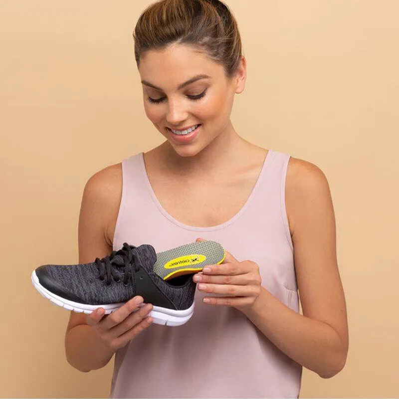 Aetrex Women Train Sport Orthotics Medium Arch Insole
