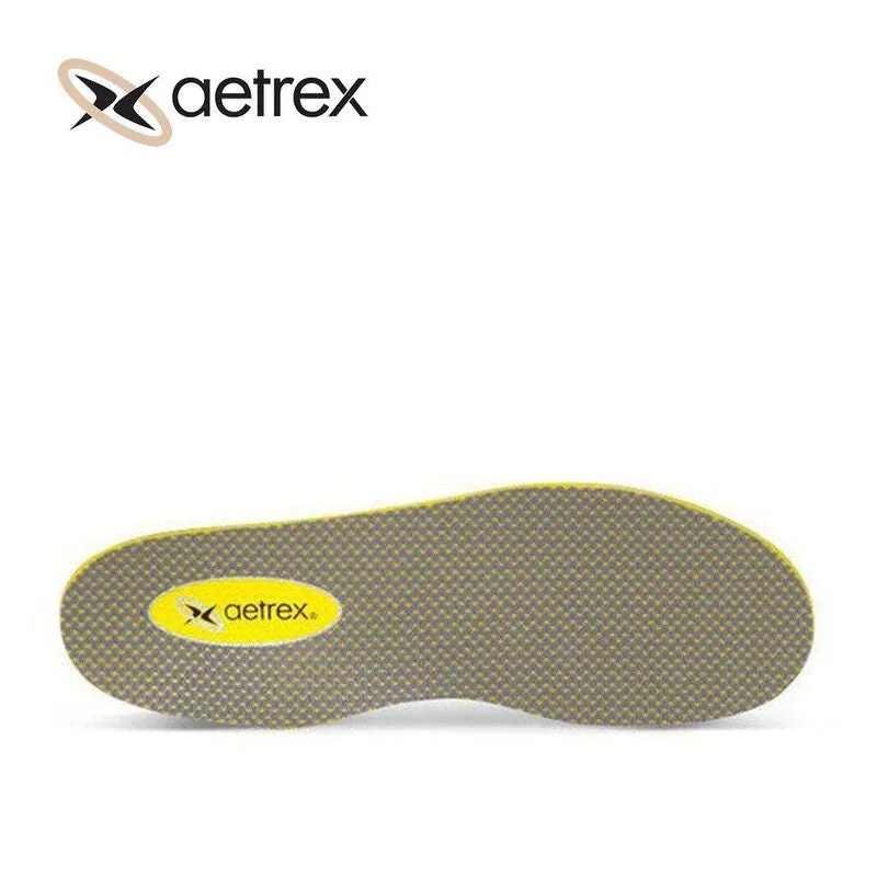 Aetrex Women Train Sport Orthotics Medium Arch Insole