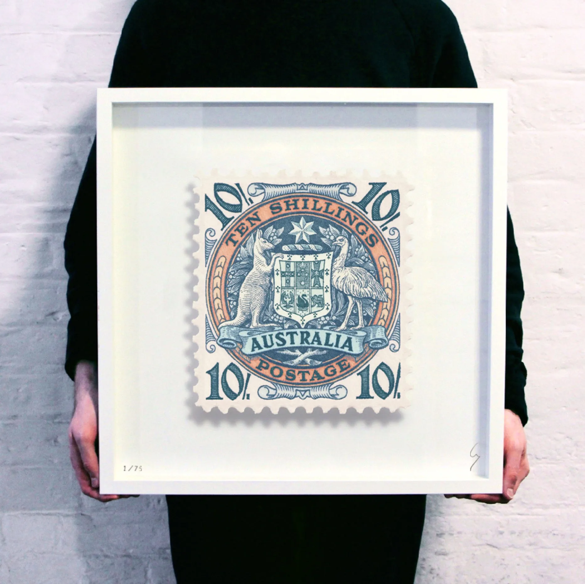 Australia Stamp