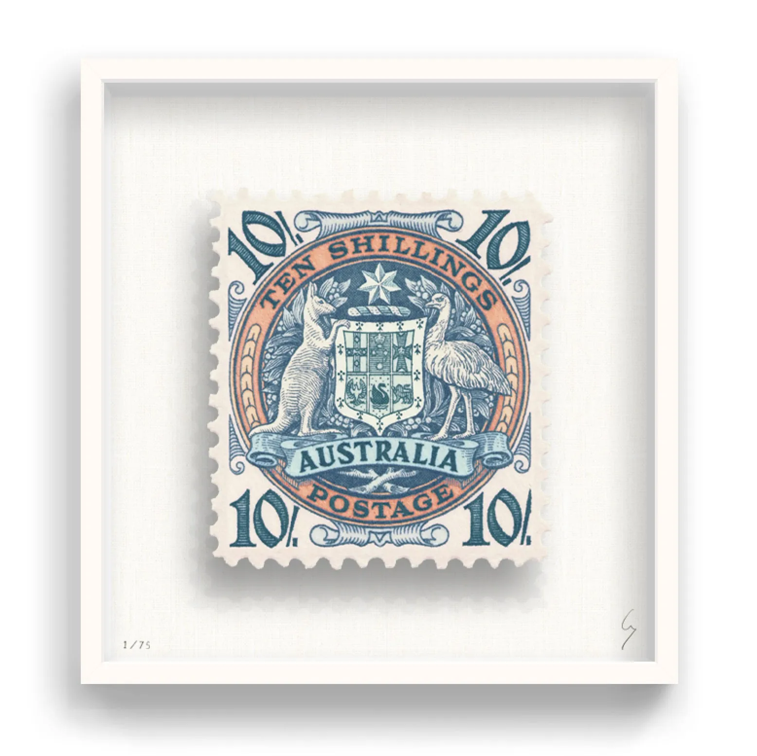 Australia Stamp