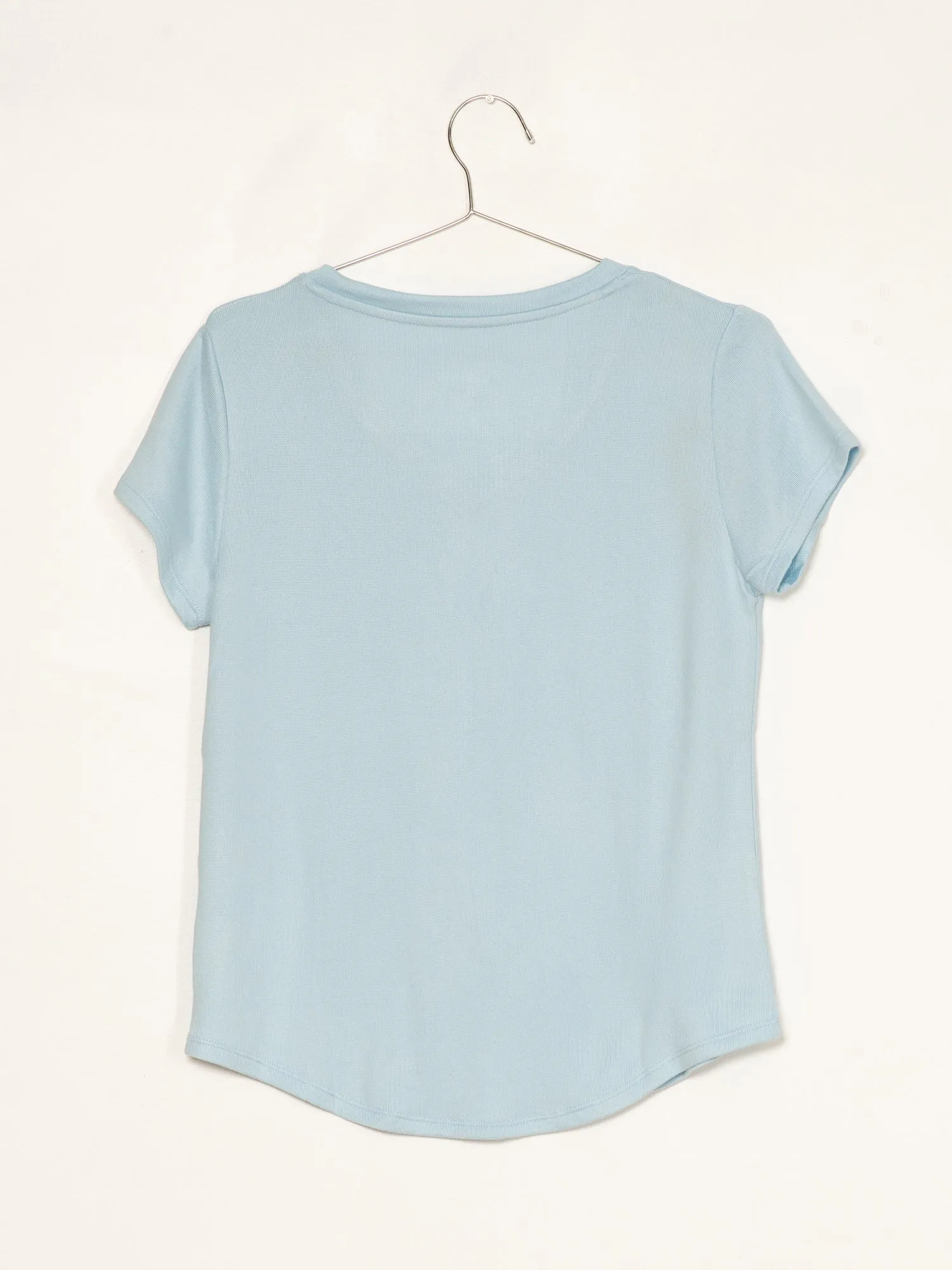 AVA LOUNGE TEE - CLEARANCE