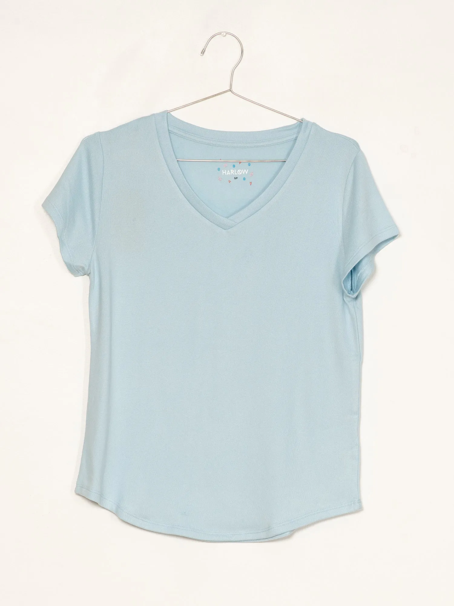 AVA LOUNGE TEE - CLEARANCE
