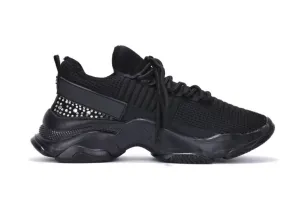 Bleeker Black Color Sneakers