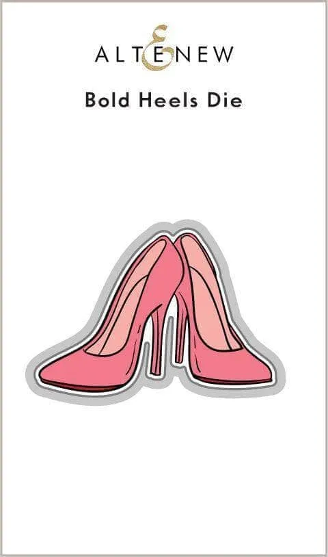 Bold Heels