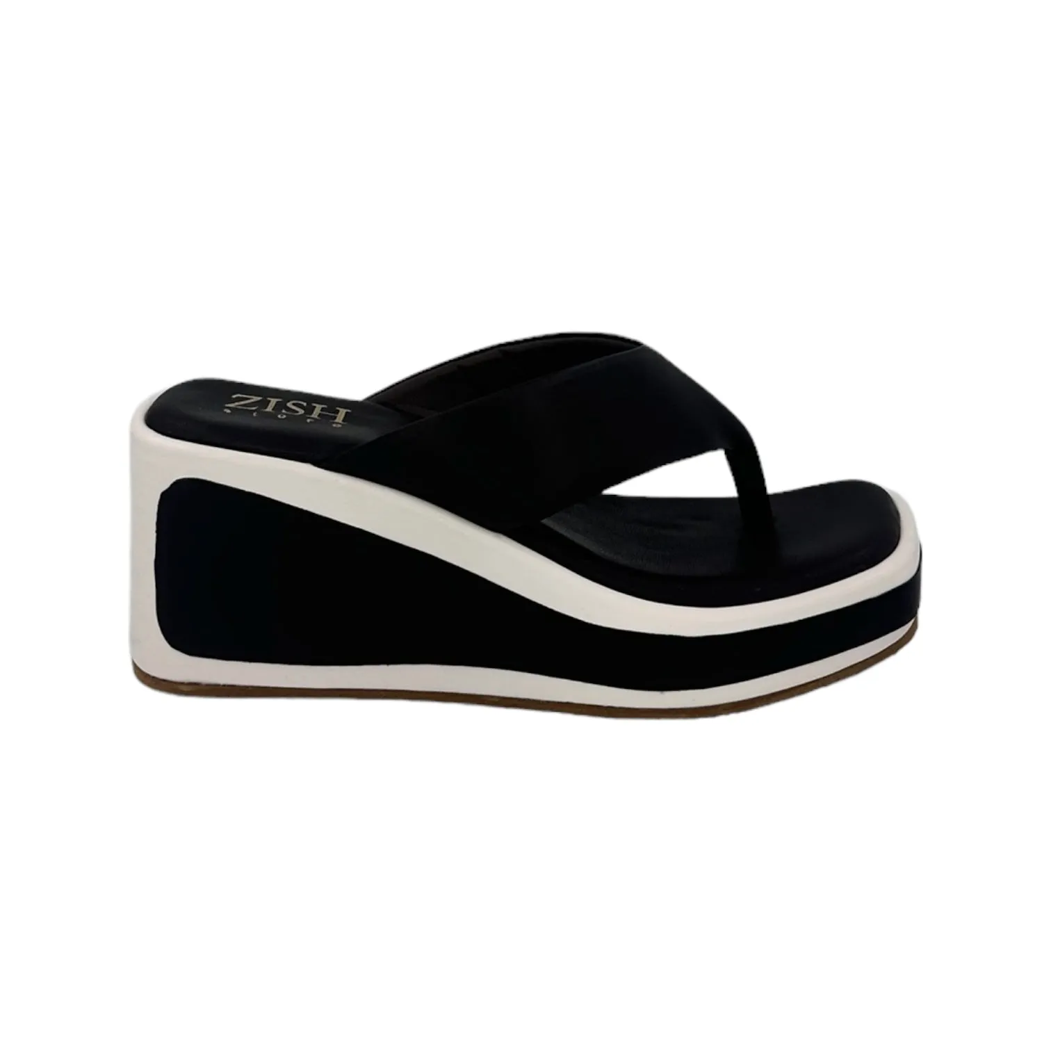 Brown & White Daily Grind Slides