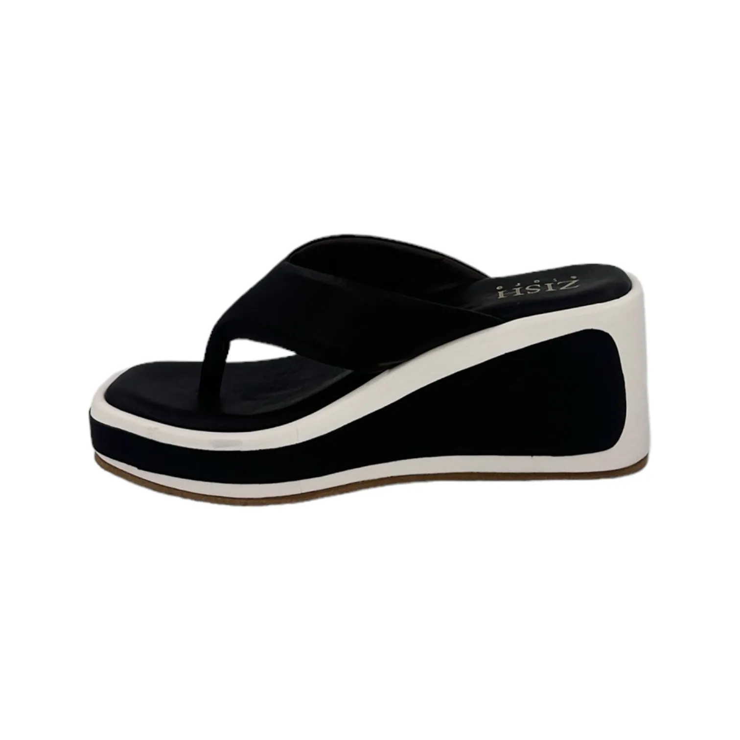 Brown & White Daily Grind Slides