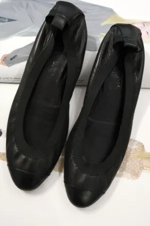 Chanel Ballet Flats