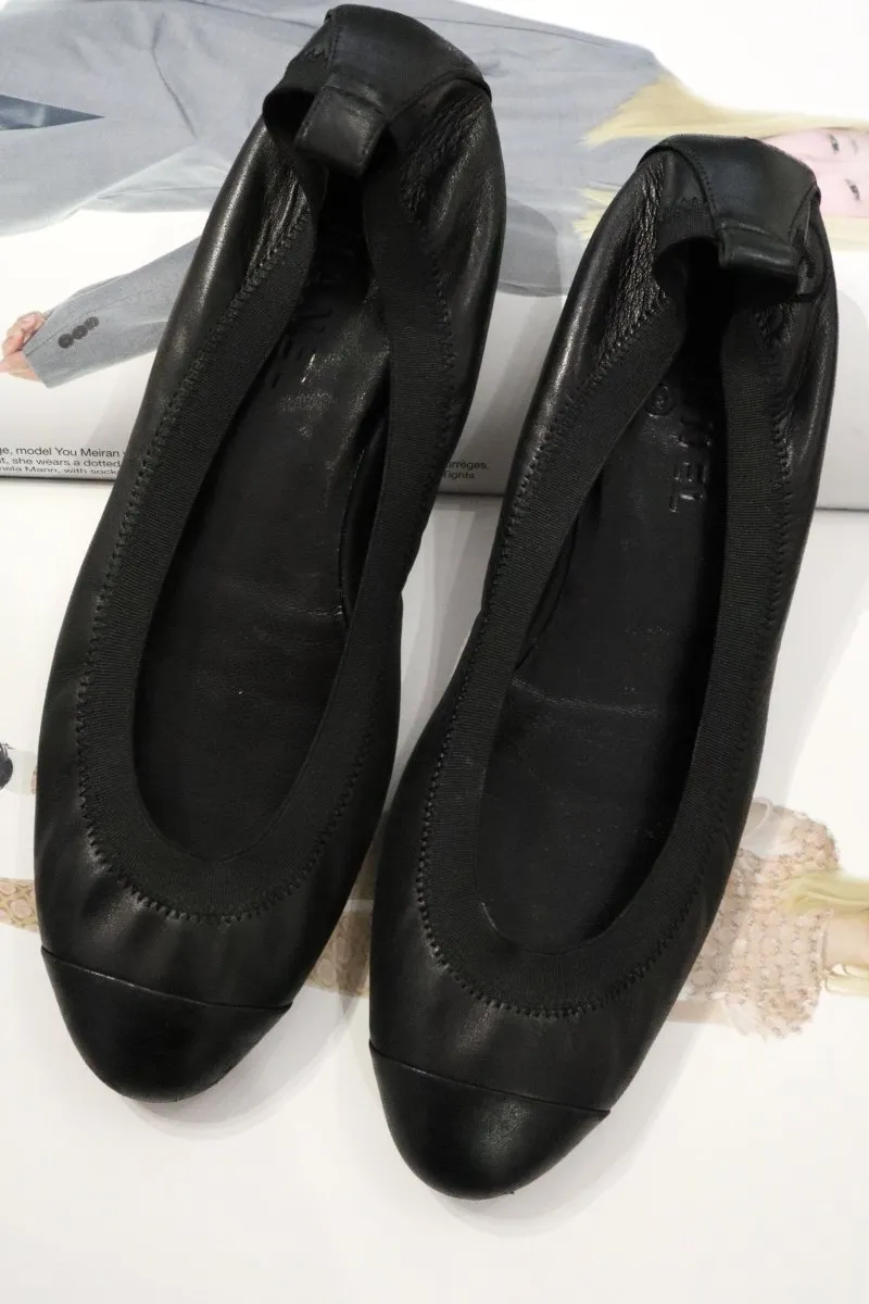 Chanel Ballet Flats