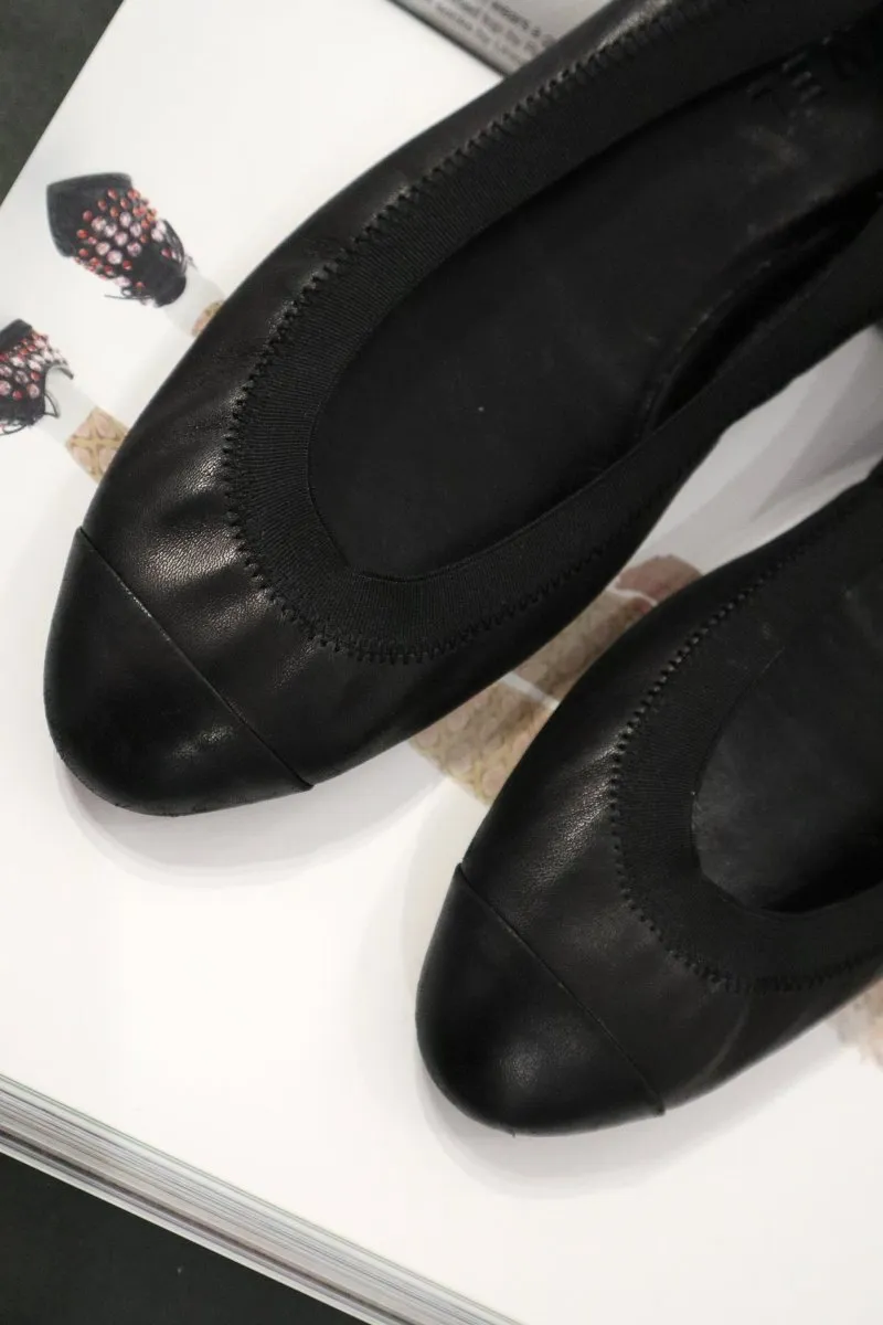 Chanel Ballet Flats