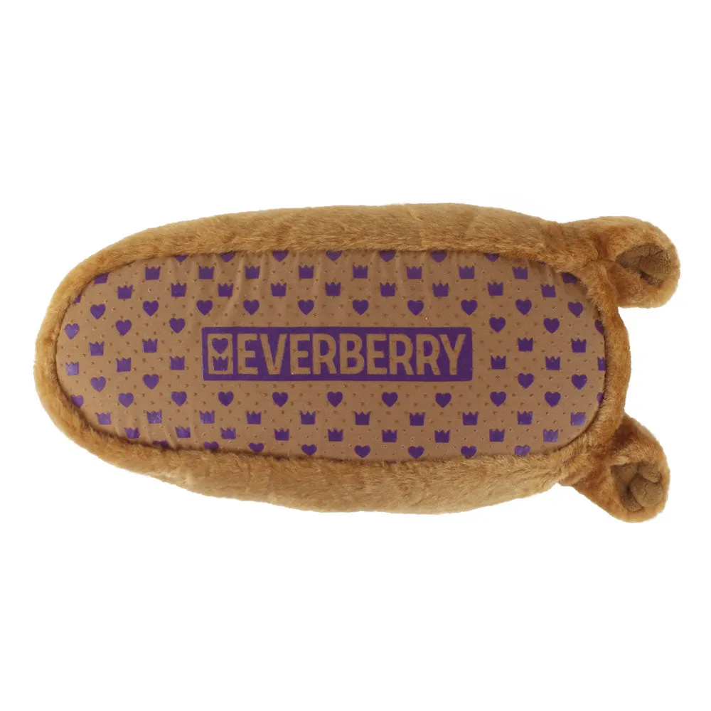 Chihuahua Dog Slippers JulesRoche Cozy Plush Non-Slip