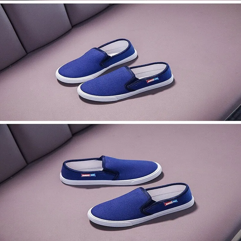 Children Shoes for Boys/Girls. Solid Color Sneakers, Simple, Breathable, Non-slip