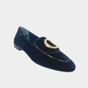 Chloe C Loafers black