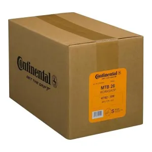 Continental Workshop Tube - 27.5 x 1.75 - 2.5 42mm Presta Valve Bulk 50pcs