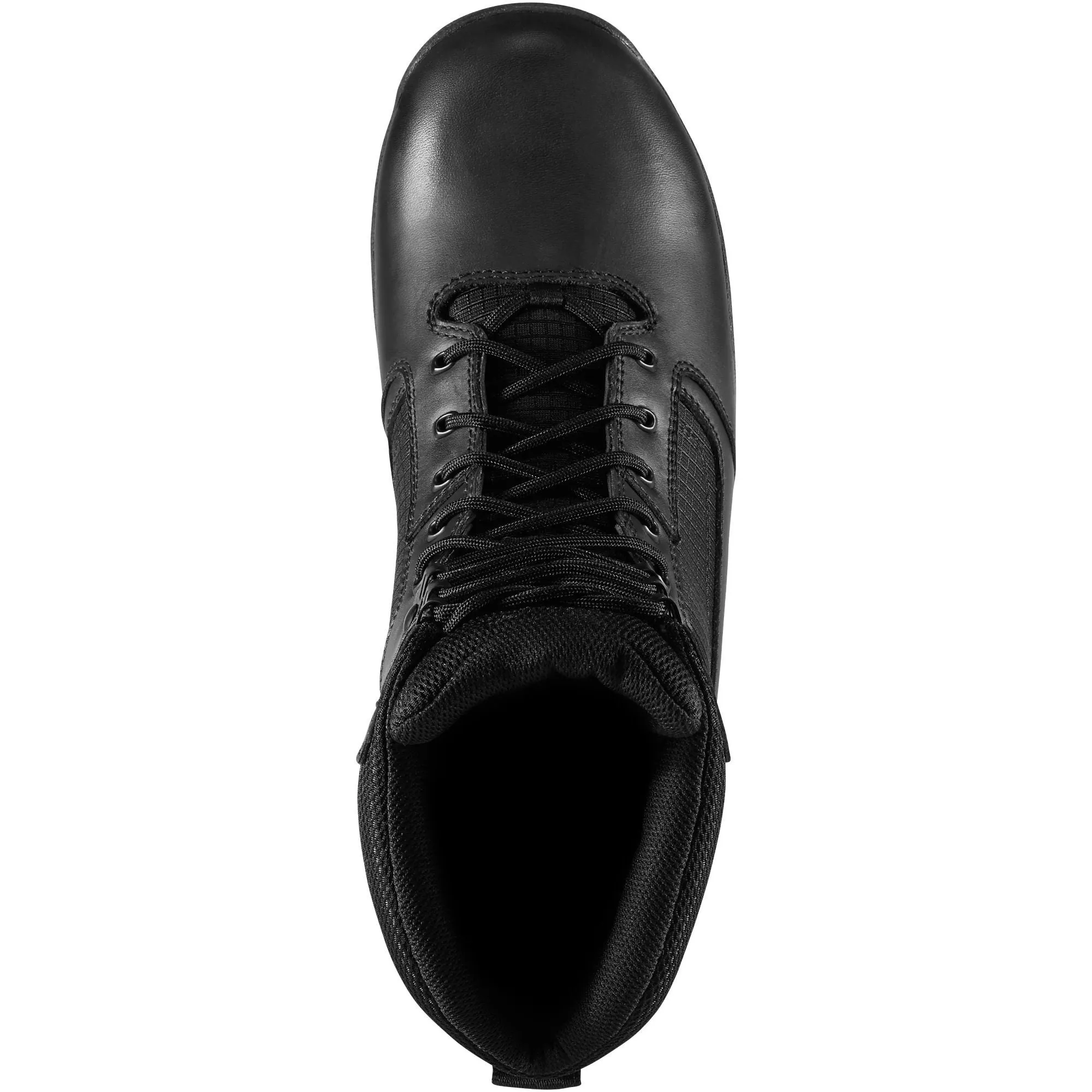 Danner Men's Lookout 8" Insulated Waterproof Duty Boot - Black - 23827