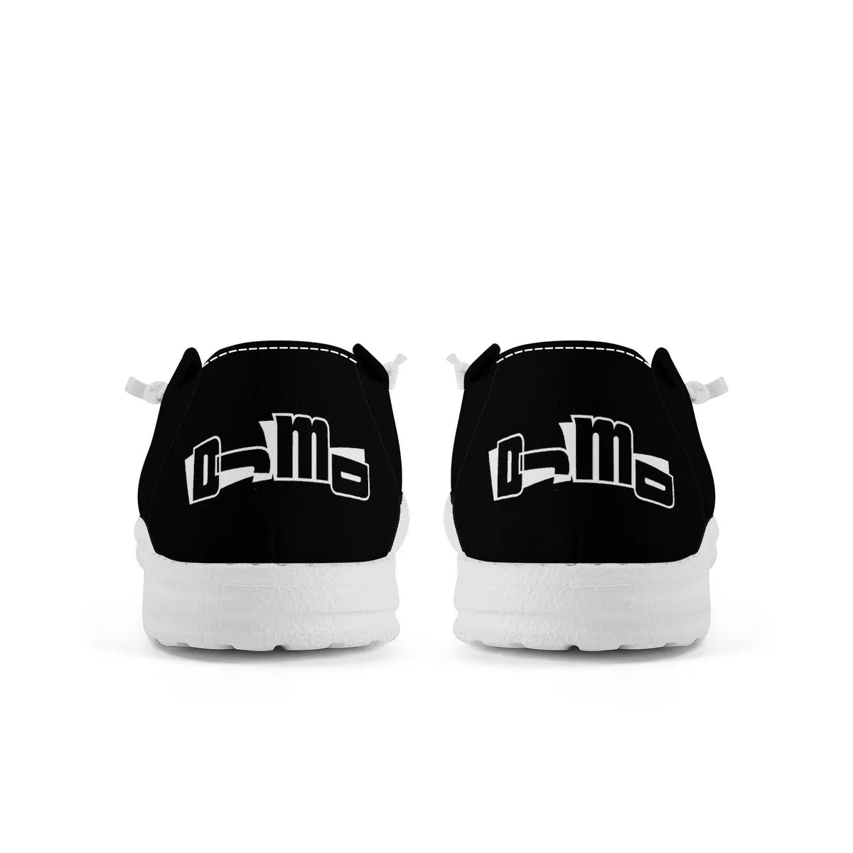 Dnt Juge  My Different SF_S34 Canvas Loafers Slip On
