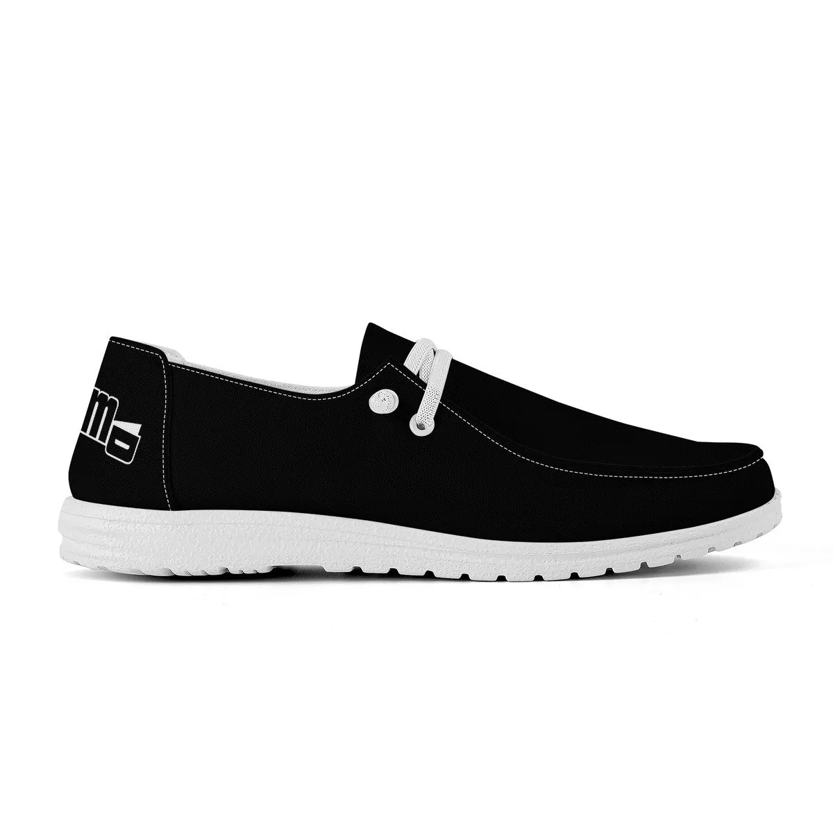Dnt Juge  My Different SF_S34 Canvas Loafers Slip On