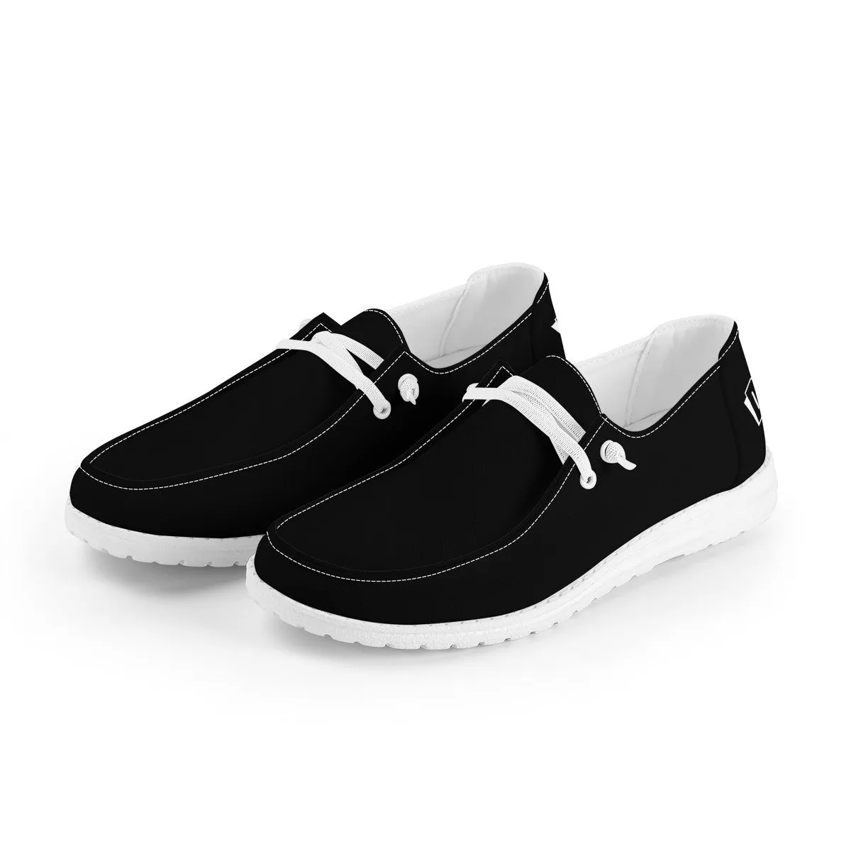 Dnt Juge  My Different SF_S34 Canvas Loafers Slip On