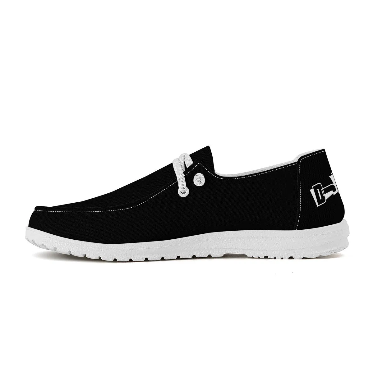 Dnt Juge  My Different SF_S34 Canvas Loafers Slip On