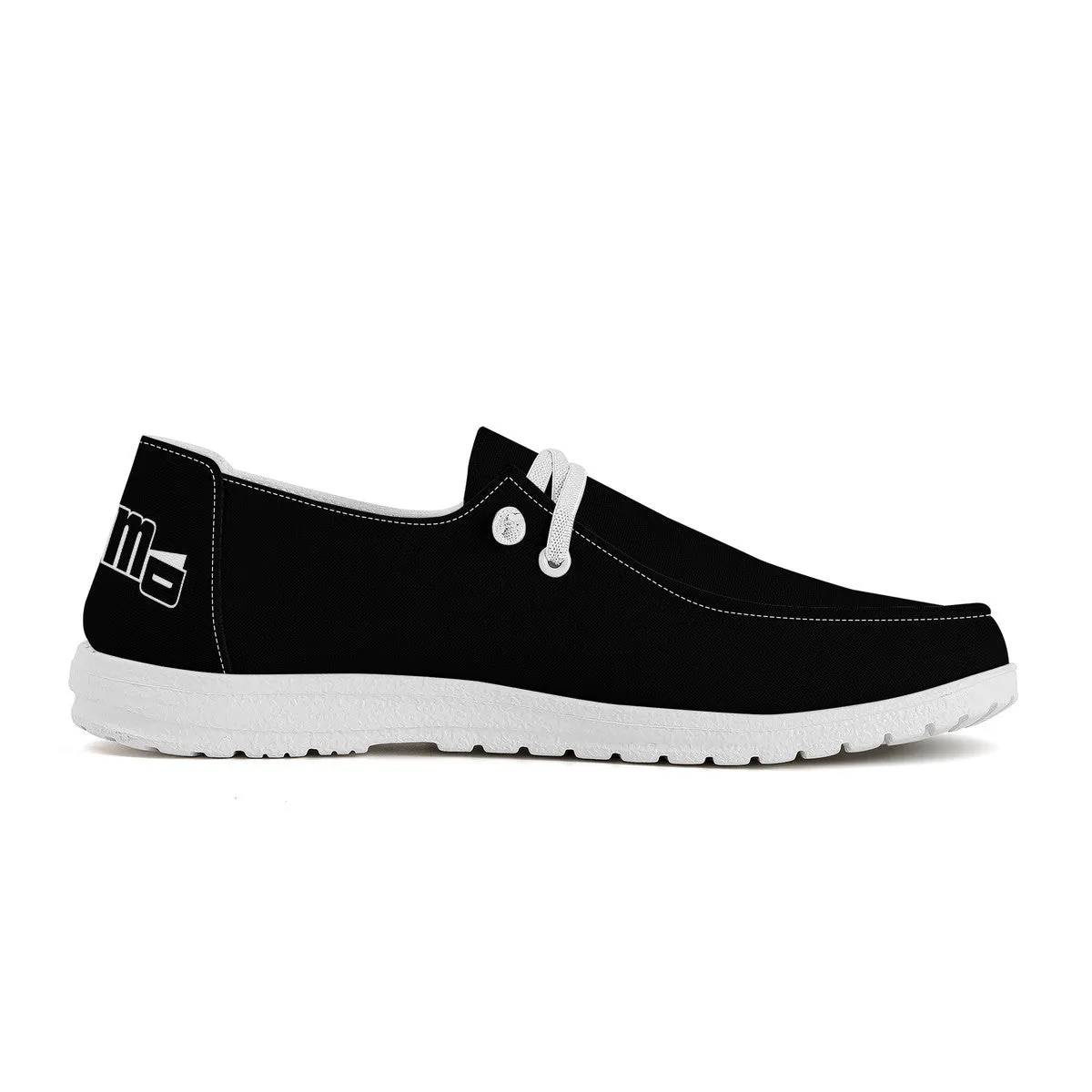 Dnt Juge  My Different SF_S34 Canvas Loafers Slip On