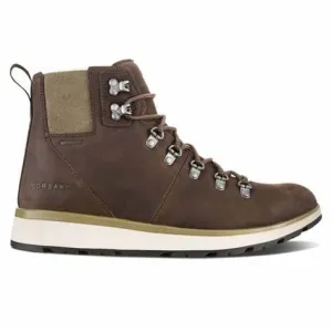 Forsake Men's Davos High Boots- Mocha