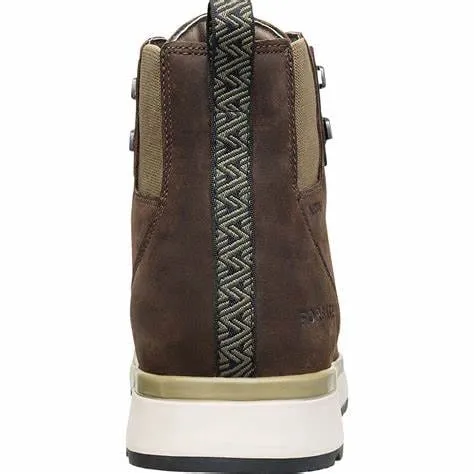 Forsake Men's Davos High Boots- Mocha