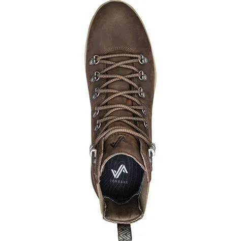 Forsake Men's Davos High Boots- Mocha