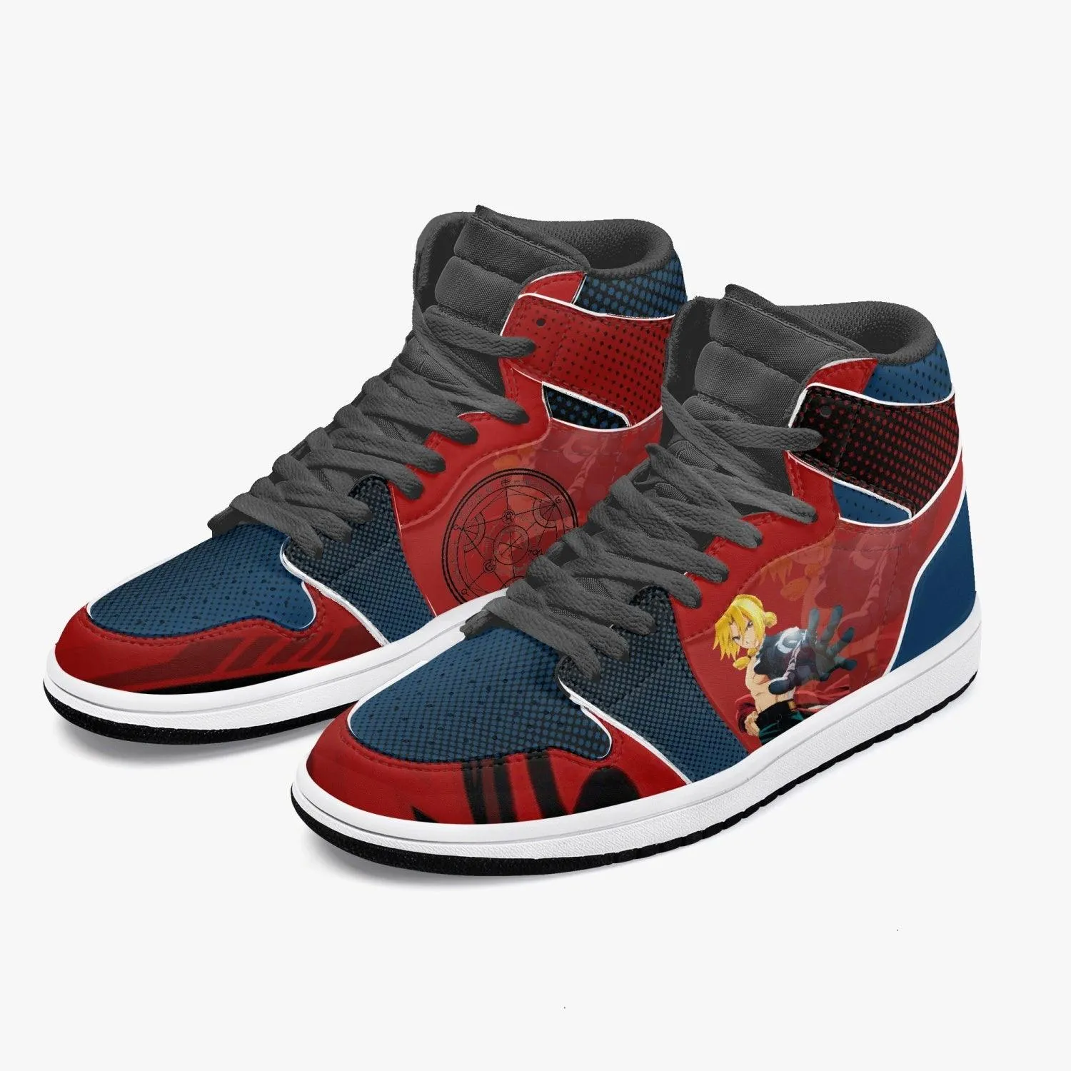 Fullmetal Alchemist Riza JD1 Anime Shoes