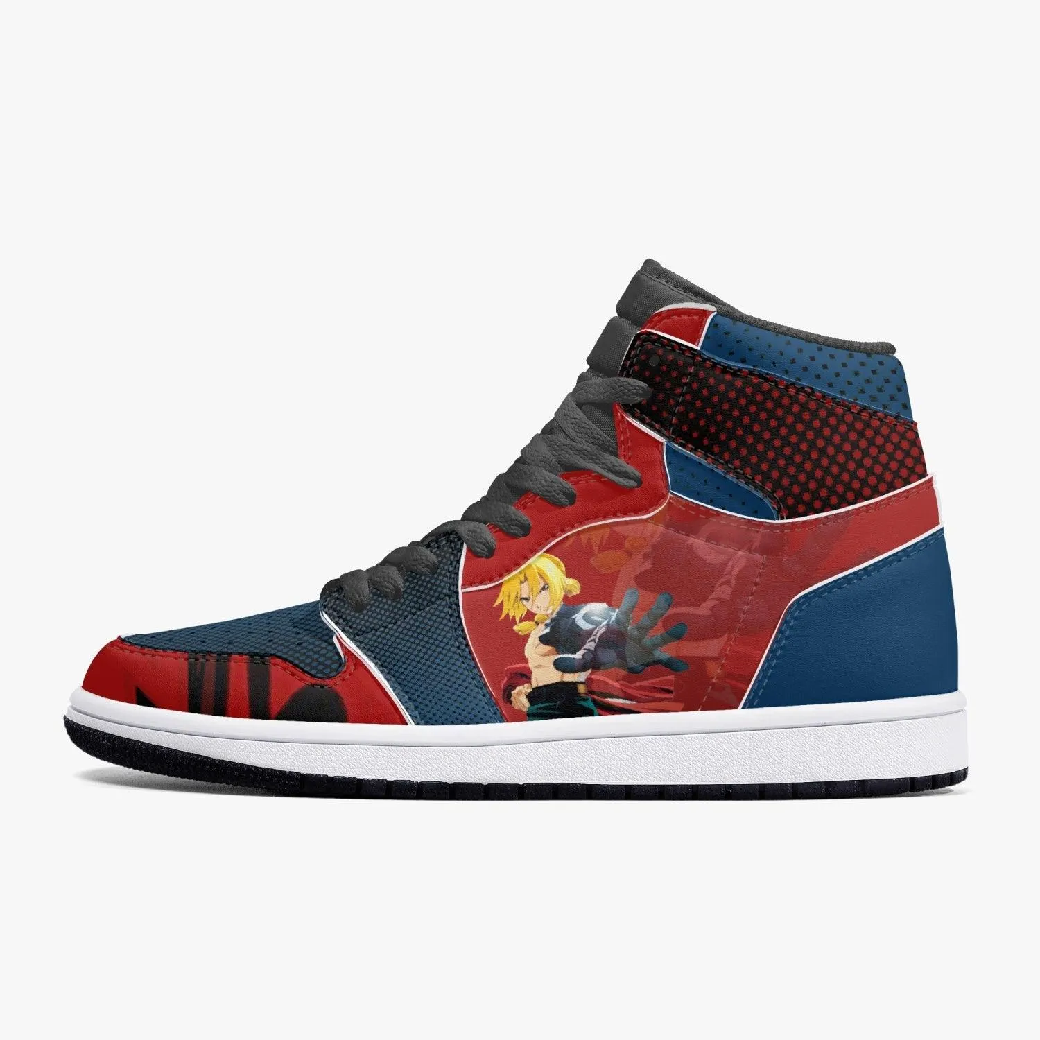 Fullmetal Alchemist Riza JD1 Anime Shoes