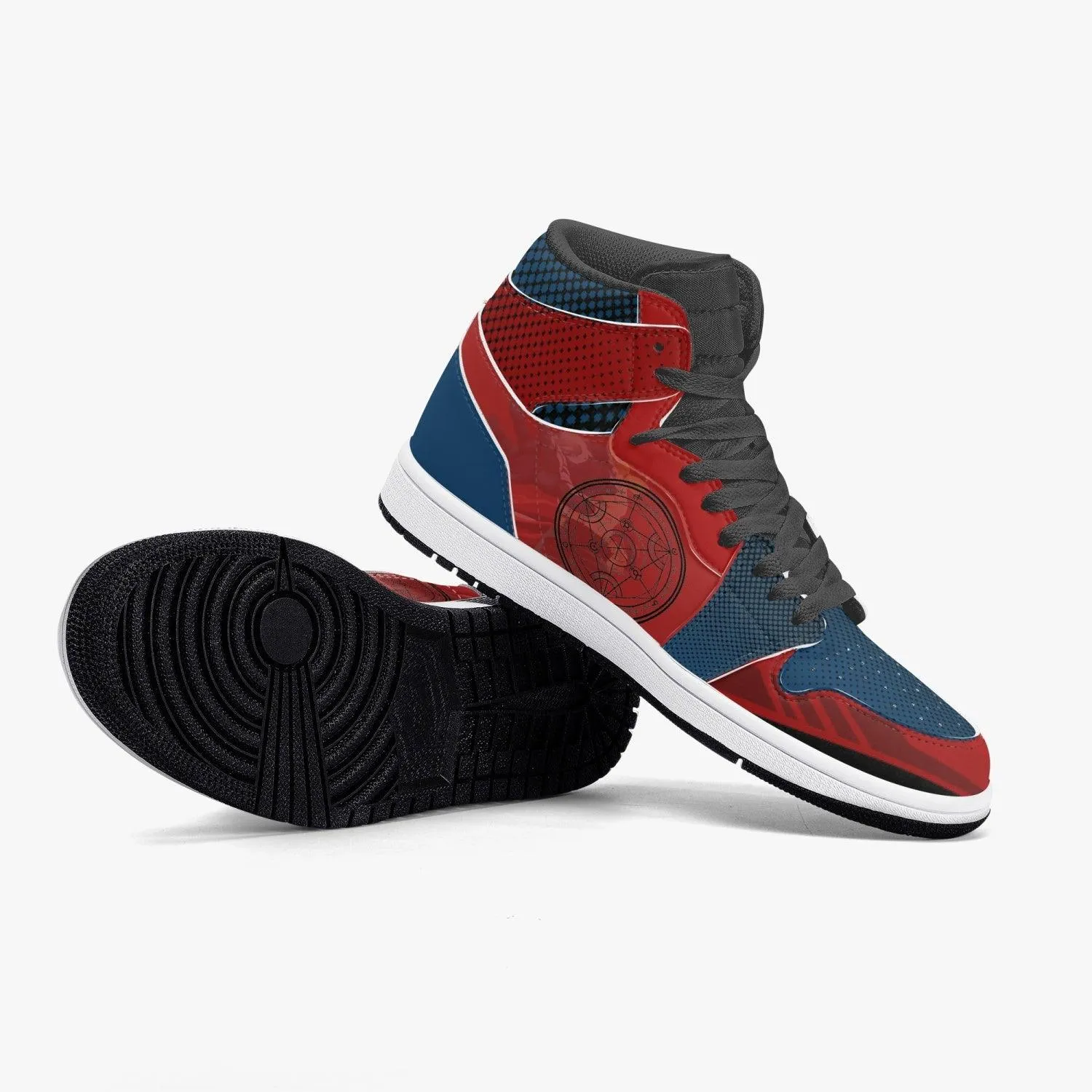 Fullmetal Alchemist Riza JD1 Anime Shoes