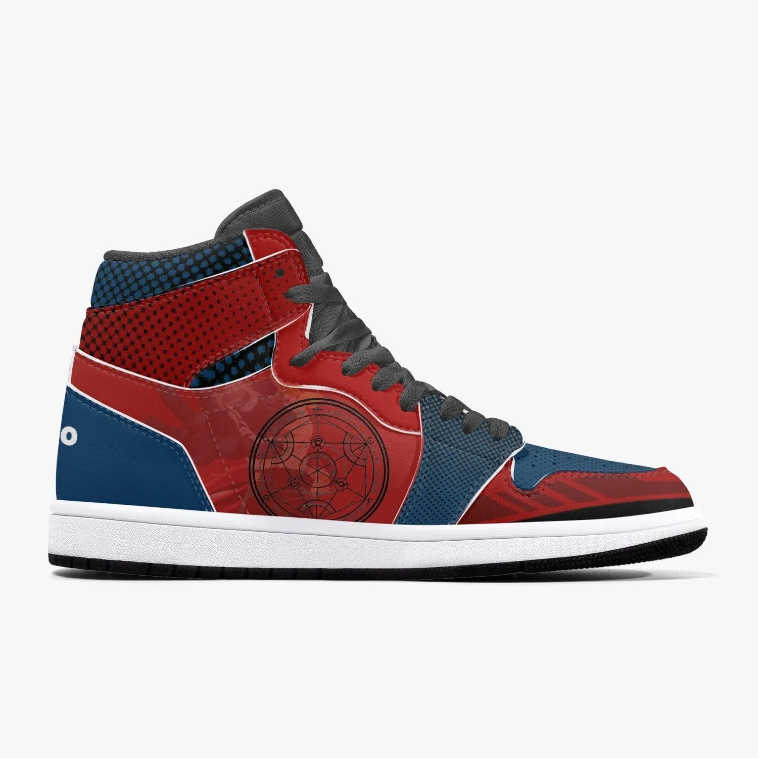 Fullmetal Alchemist Riza JD1 Anime Shoes