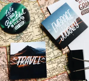 Grand Adventure Magnet [CLEARANCE]