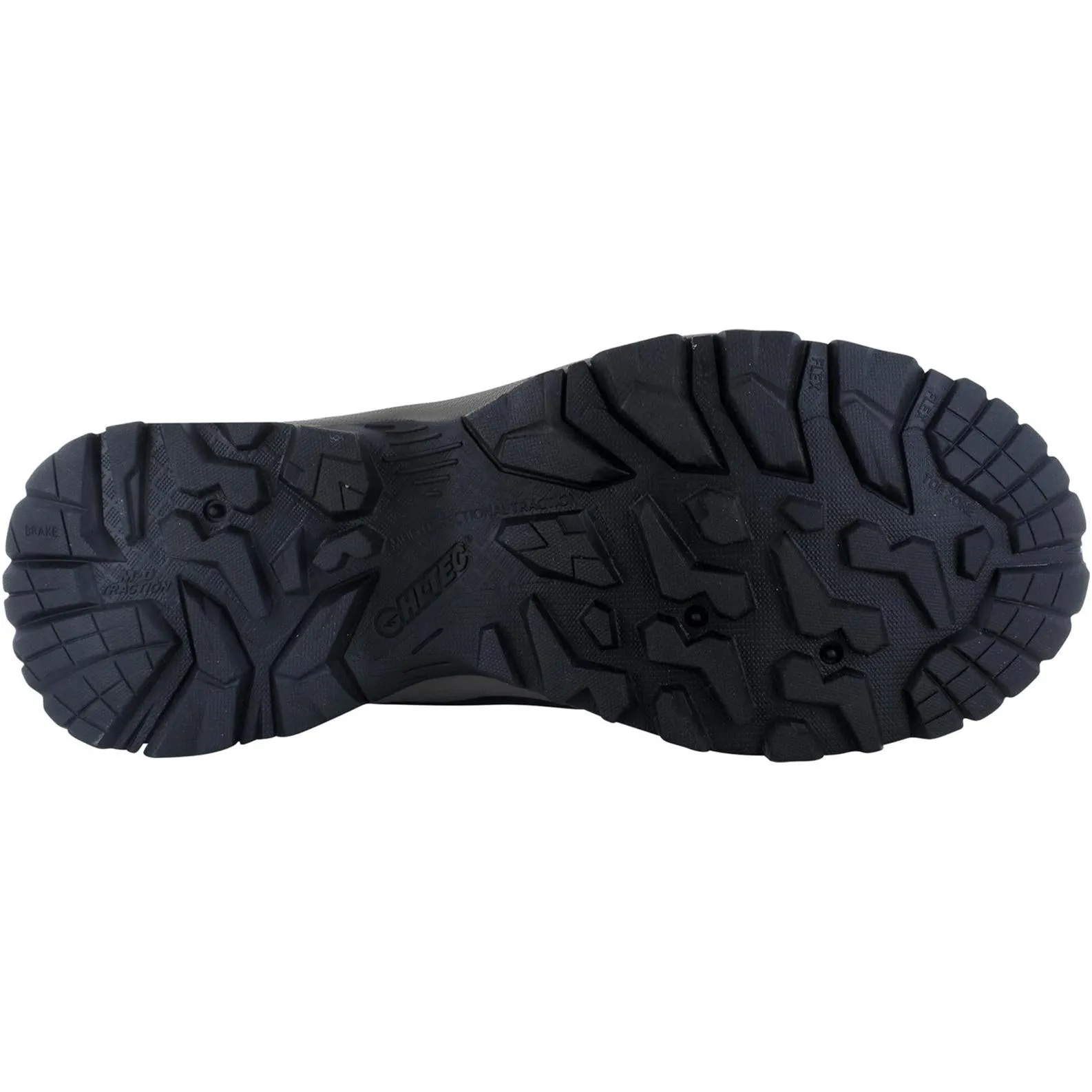 Hi-tec Eurotrek Lite Waterproof Walking Boots