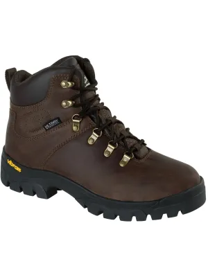 Hoggs Of Fife - Waterproof Hiking / mens walking Boot - Munro Leather boot