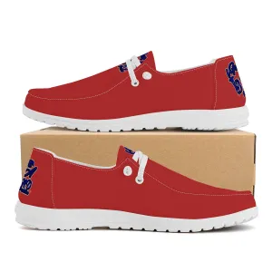 I Got  Band Praktice  Canvas Loafers Slip On