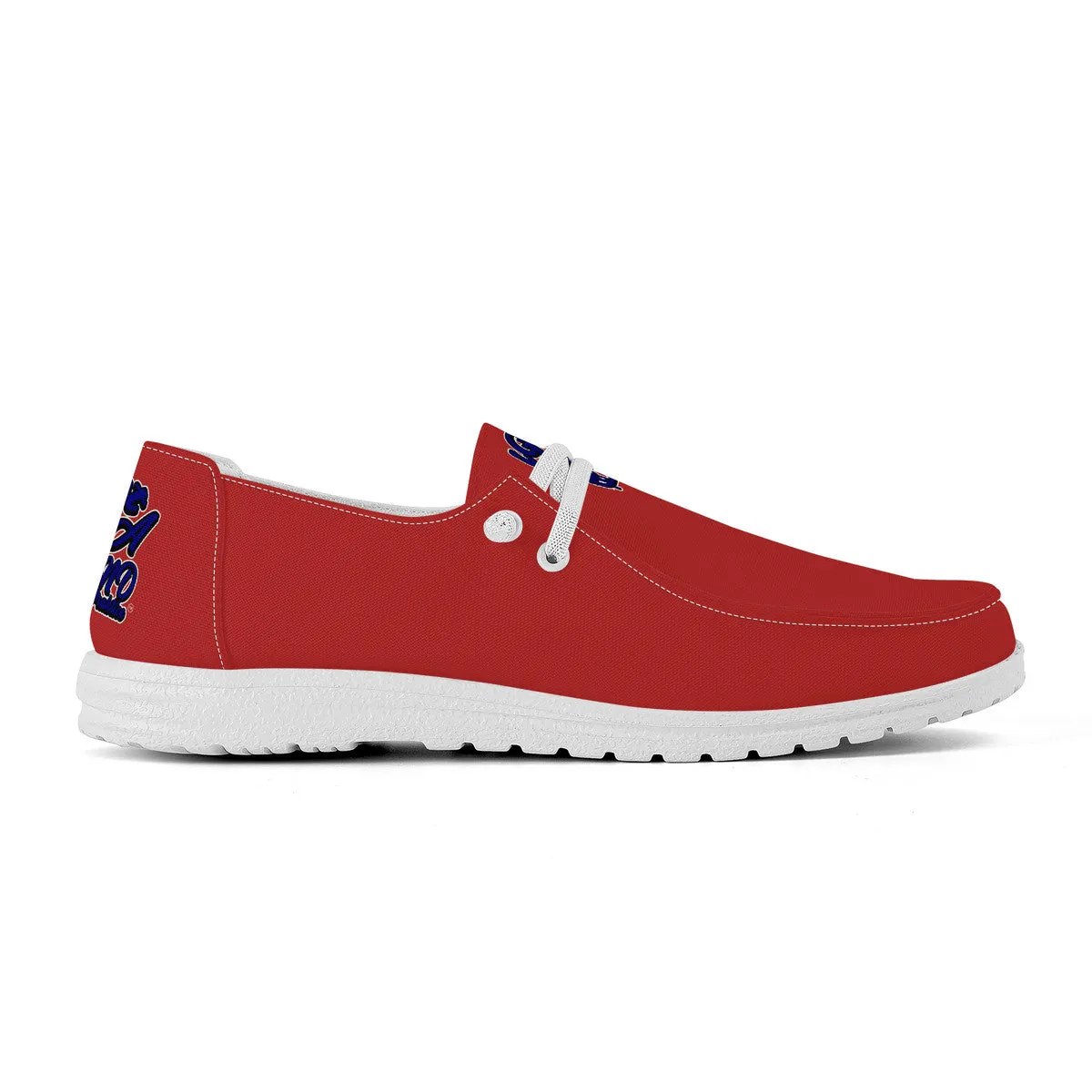 I Got  Band Praktice  Canvas Loafers Slip On