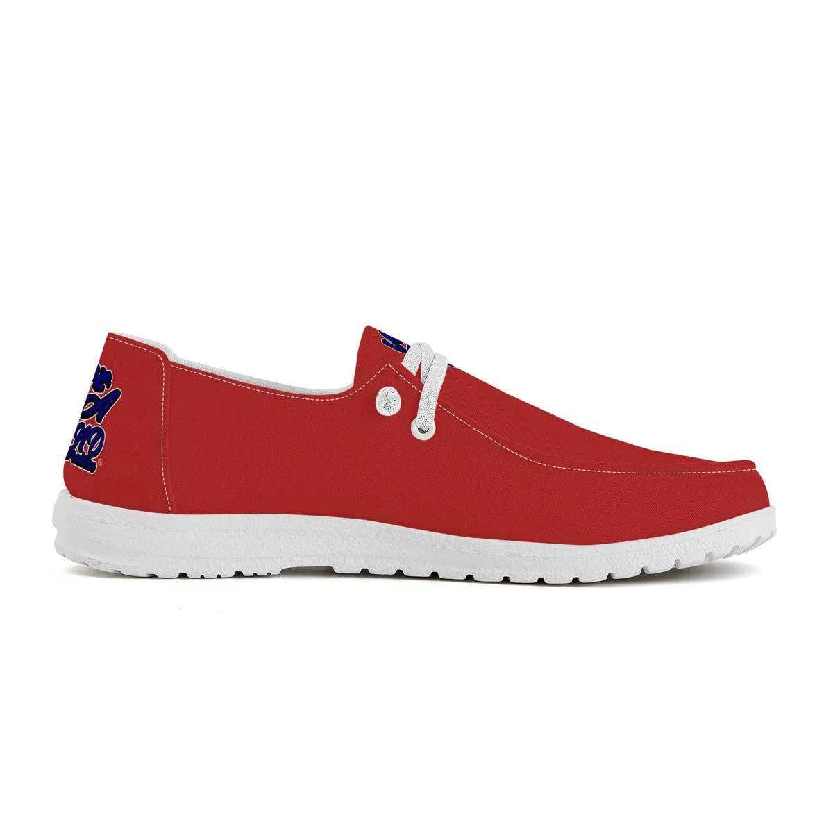 I Got  Band Praktice  Canvas Loafers Slip On