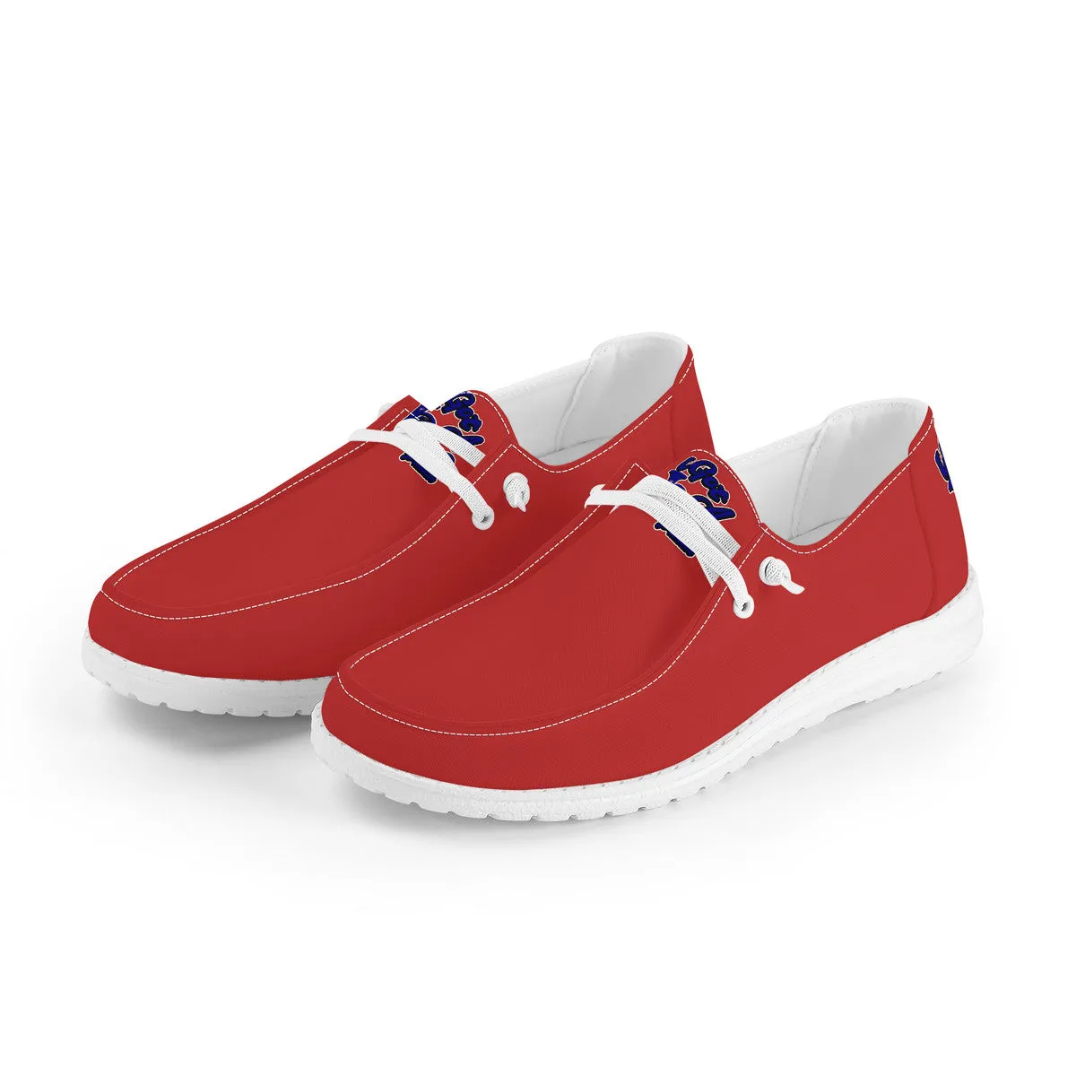 I Got  Band Praktice  Canvas Loafers Slip On