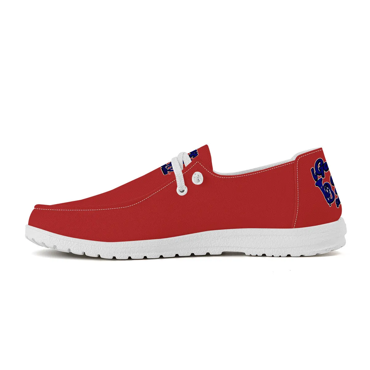 I Got  Band Praktice  Canvas Loafers Slip On