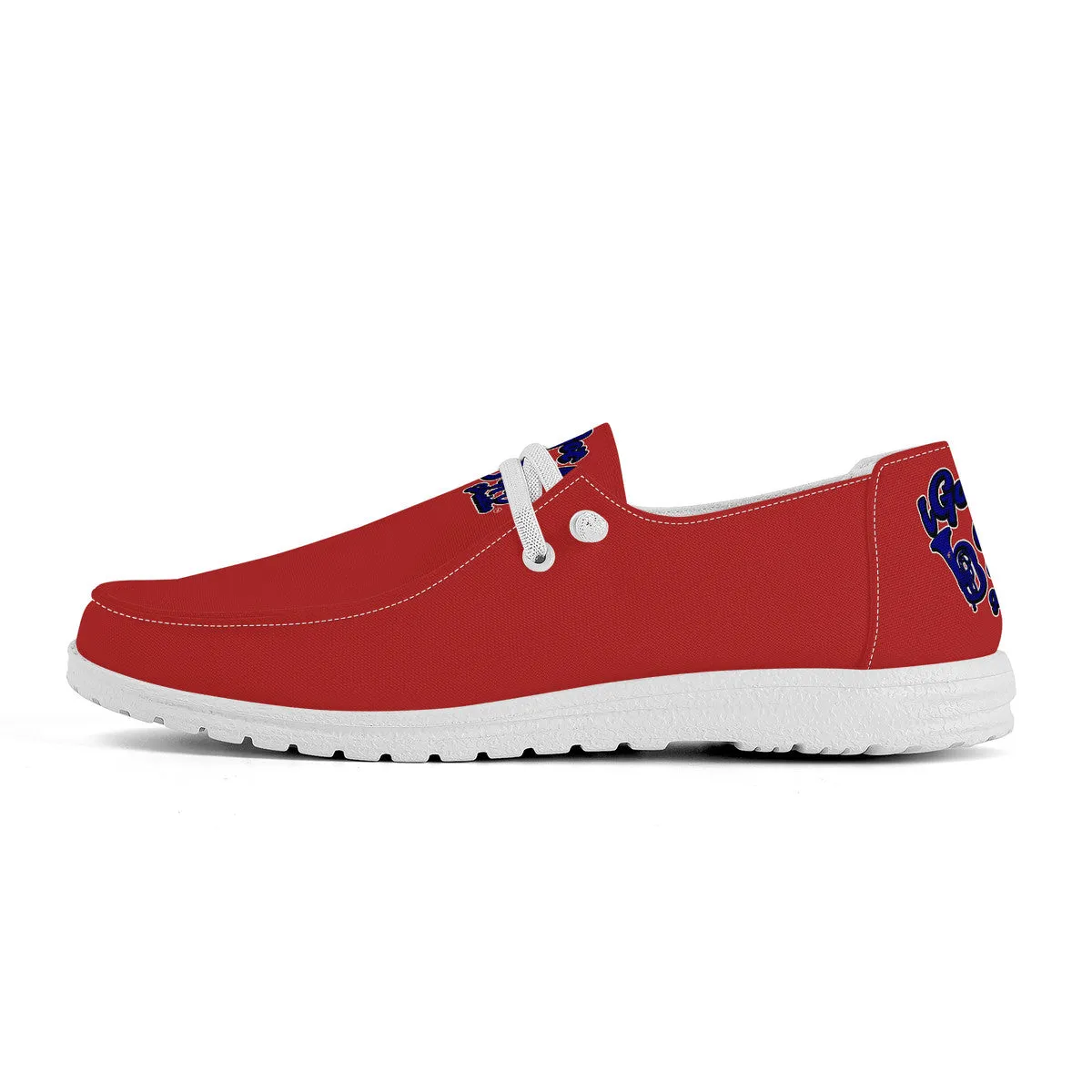 I Got  Band Praktice  Canvas Loafers Slip On