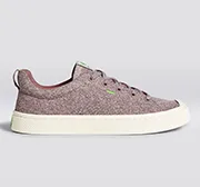IBI Low Stone Blush Knit Sneaker Women