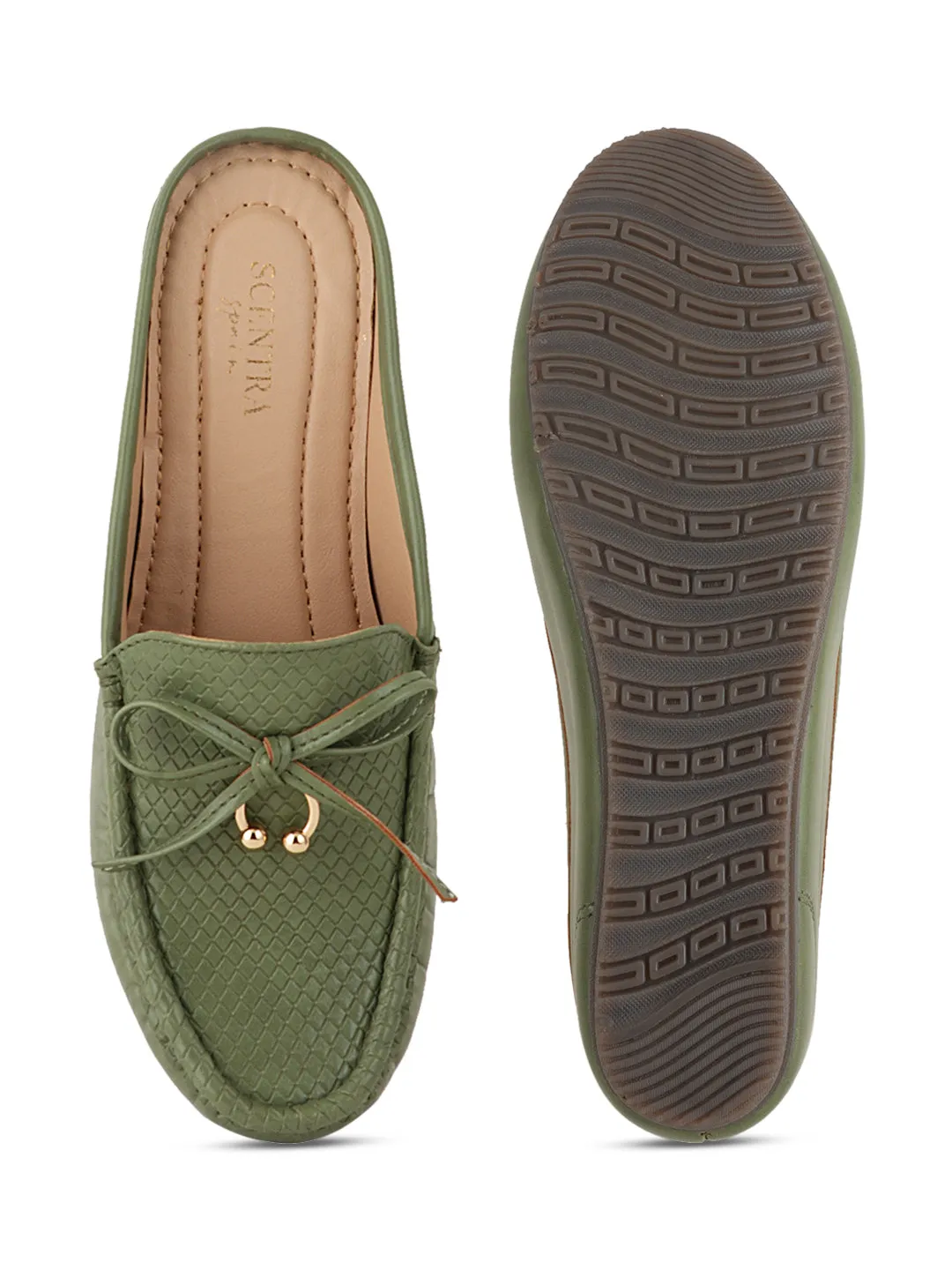 Joanna Slip On Loafers