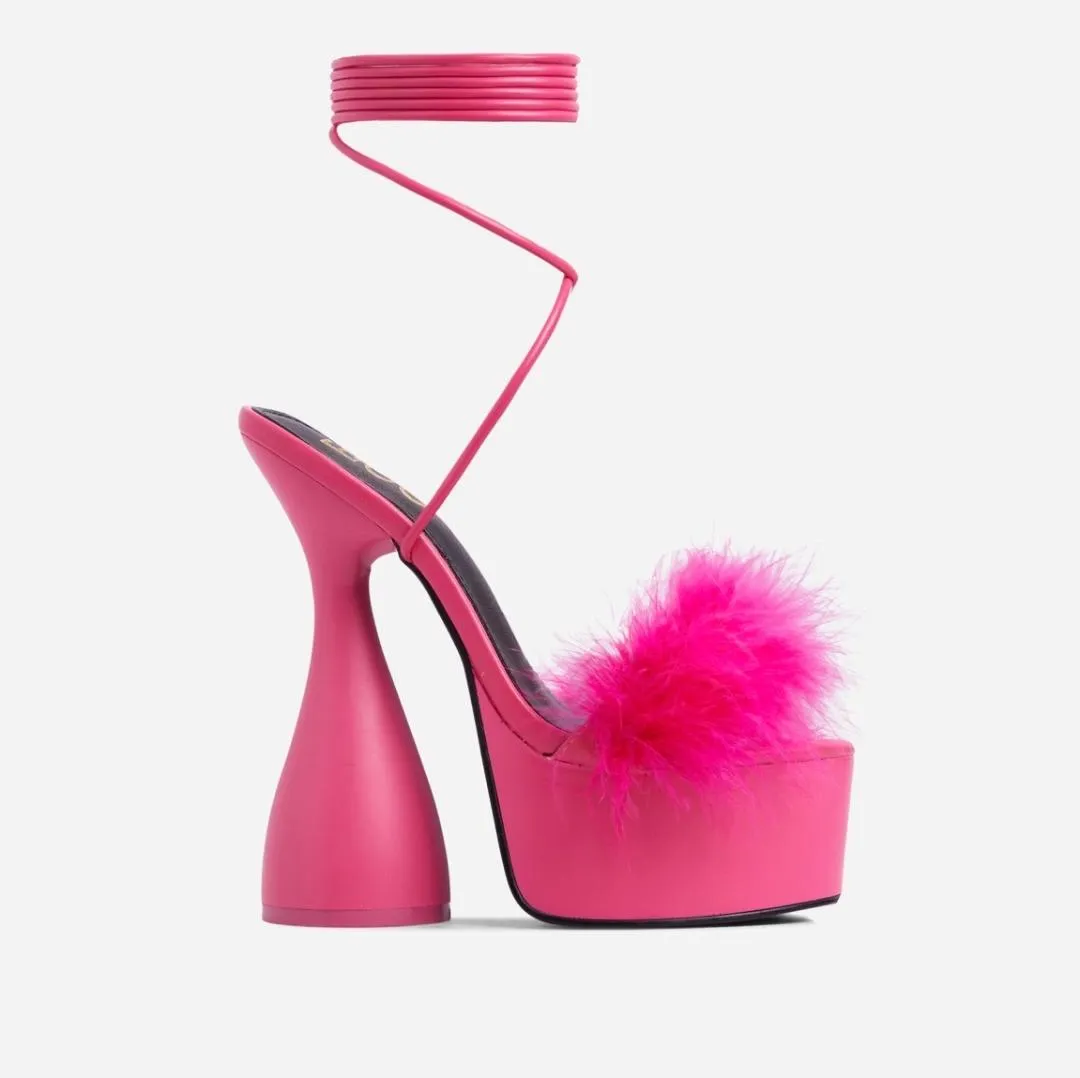 Joskaa 2024 New Imani Heel- Berry