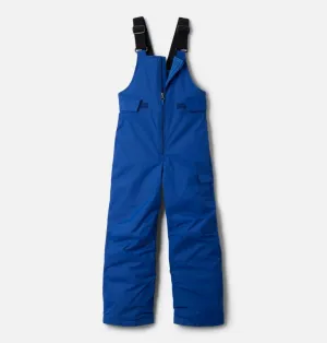 Kids' Snowslope III Bib - Mountain Blue