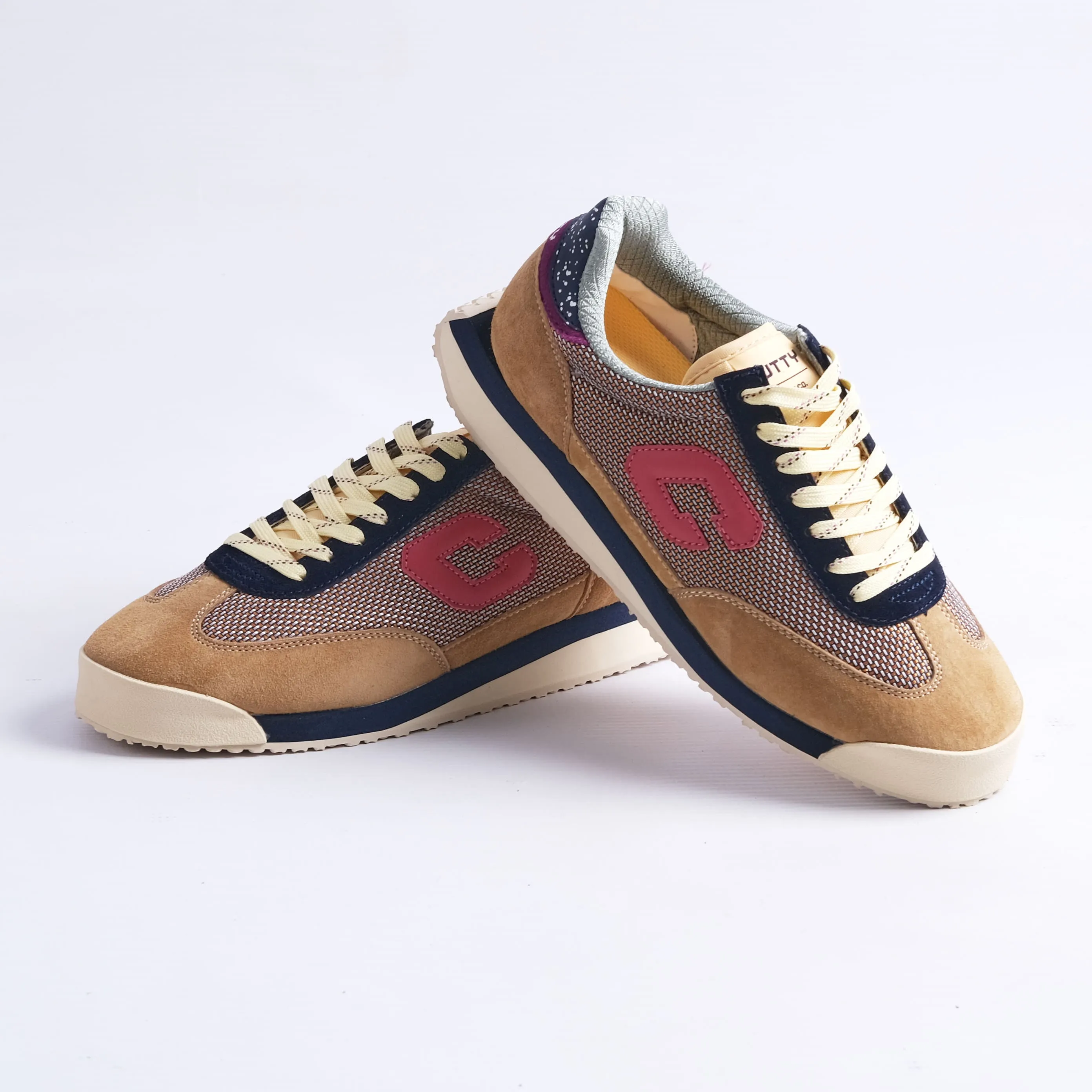 Kirkwood Sneakers (Tan)