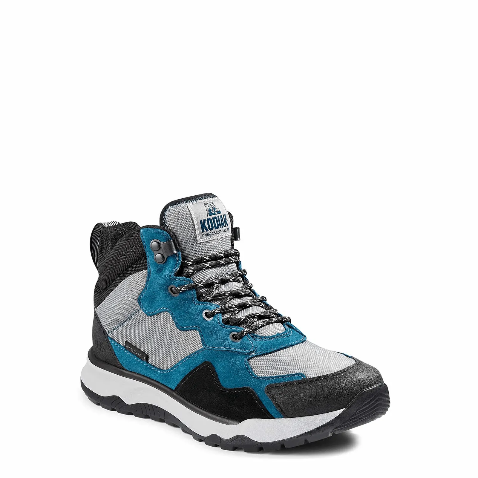 Kodiak Women's Kenosee Waterproof Boots- Legion Blue