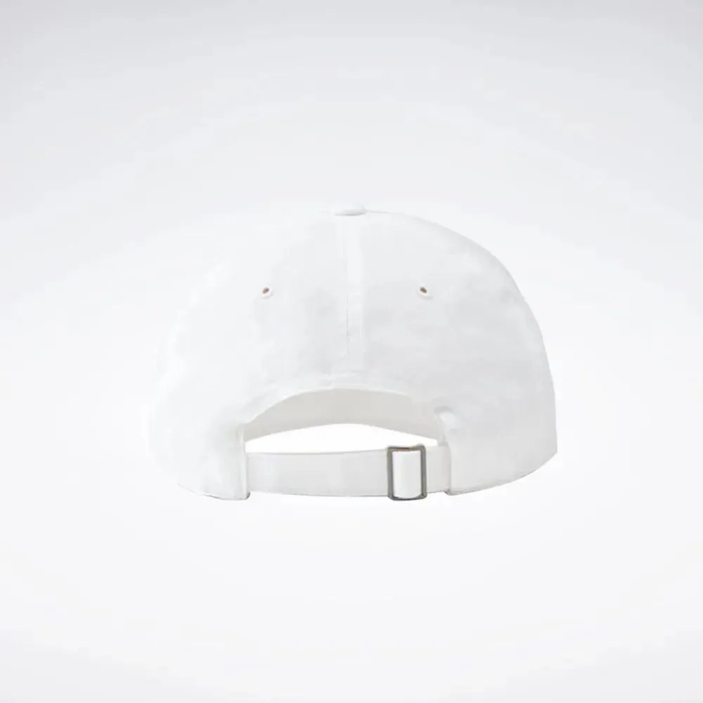 LOGO CAP - WHITE