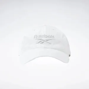 LOGO CAP - WHITE
